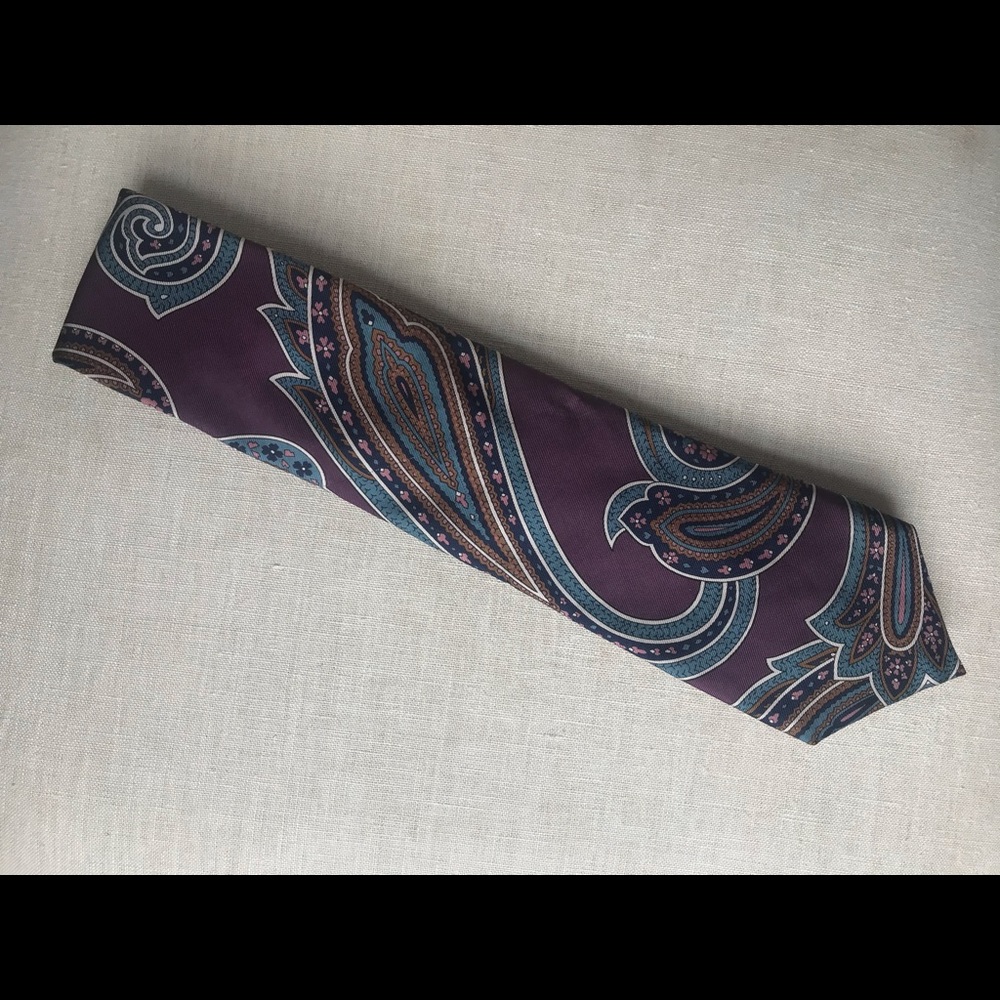 Vintage Christian Dior tie